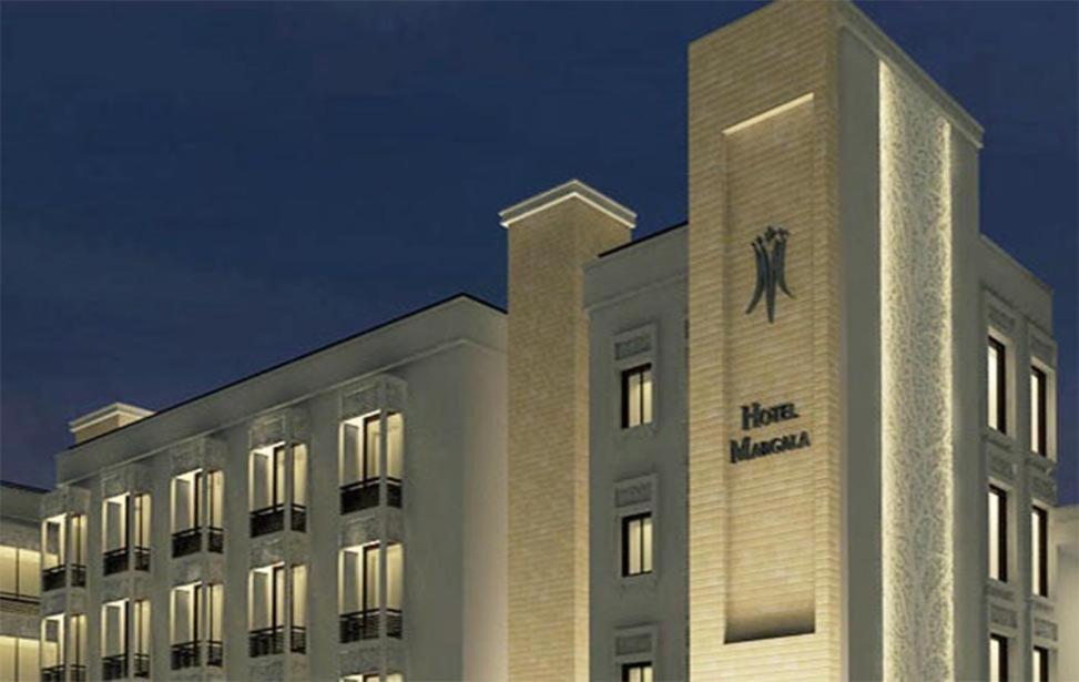 איסלמאבד Hotel Margala מראה חיצוני תמונה