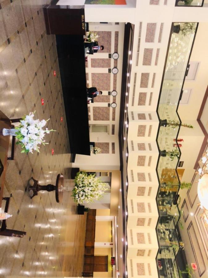 איסלמאבד Hotel Margala מראה חיצוני תמונה