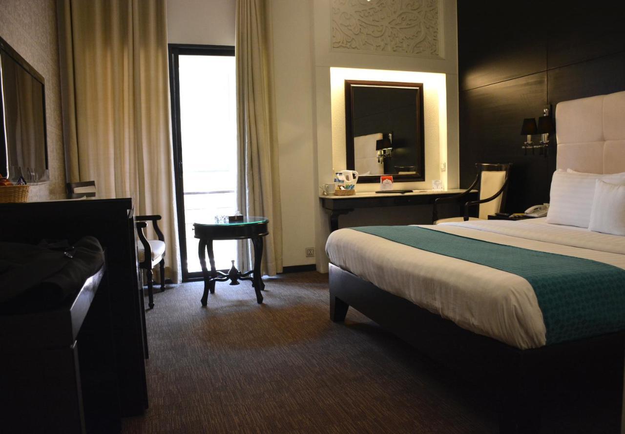 איסלמאבד Hotel Margala מראה חיצוני תמונה