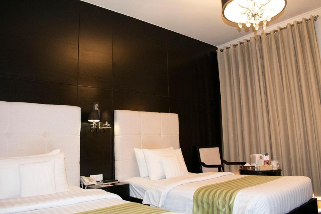 איסלמאבד Hotel Margala מראה חיצוני תמונה