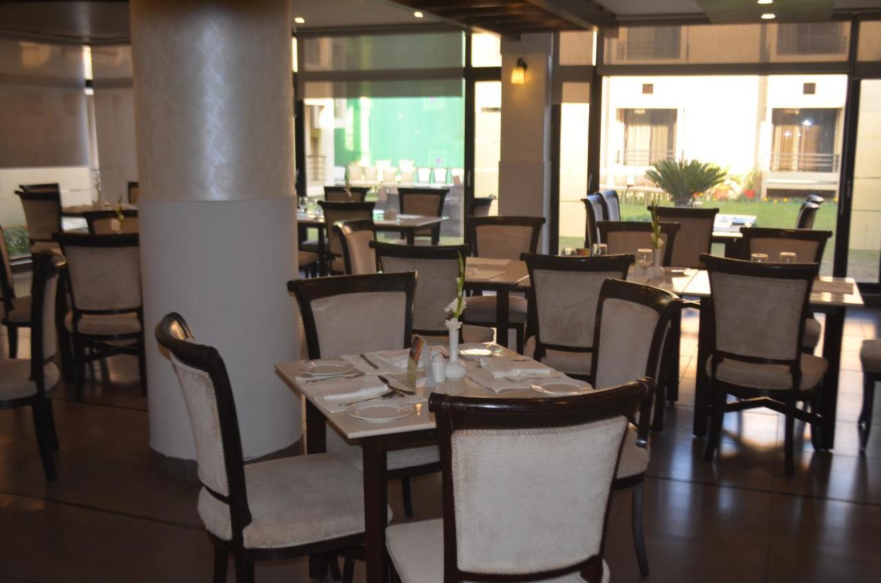 איסלמאבד Hotel Margala מראה חיצוני תמונה