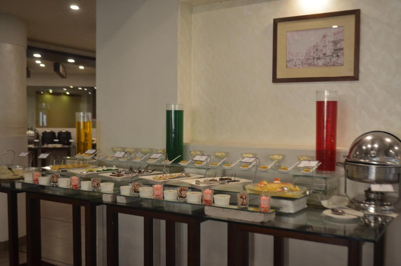 איסלמאבד Hotel Margala מראה חיצוני תמונה