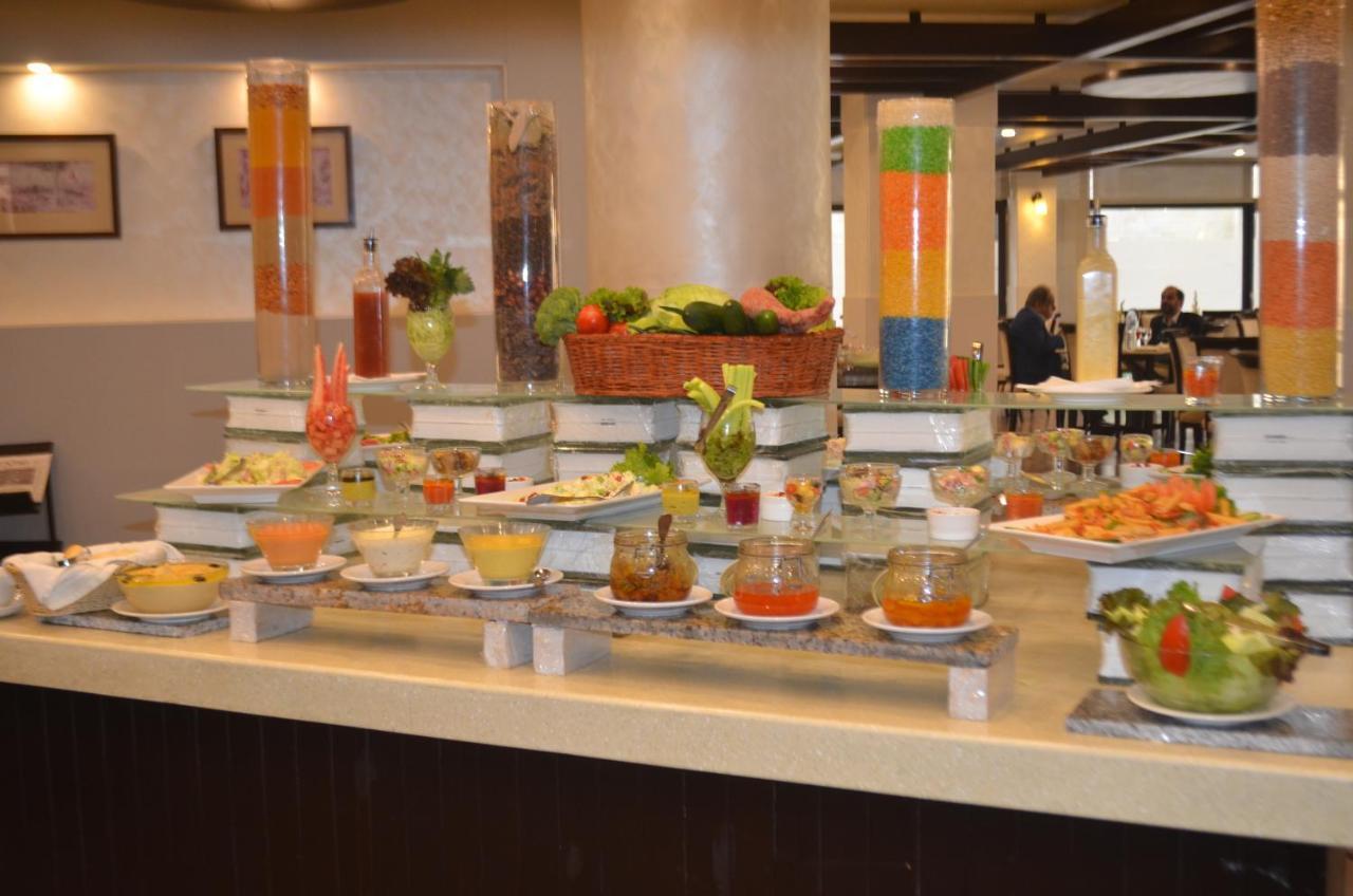איסלמאבד Hotel Margala מראה חיצוני תמונה